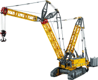 LEGO Technic 42146 Żuraw gąsienicowy Liebherr LR 13000 - 1159434 - zdjęcie 9